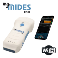 MIDES C10 HANDHELD WIFI ULTRAHANG készülék